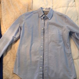 Everlane Slim Fit Japanese Oxford